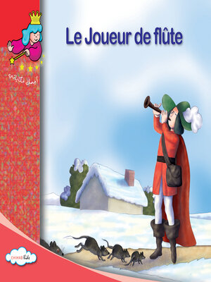 cover image of Le joueur de flûte